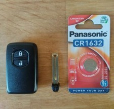 Toyota Import iQ Unlocked JDM Key Remote Fob 314Mhz 001YUA1040 14ACM-03 RARE