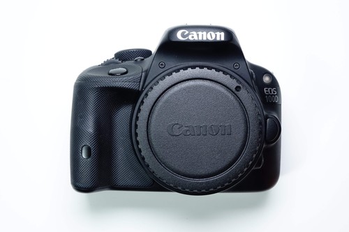 Canon eos 100d - eos,