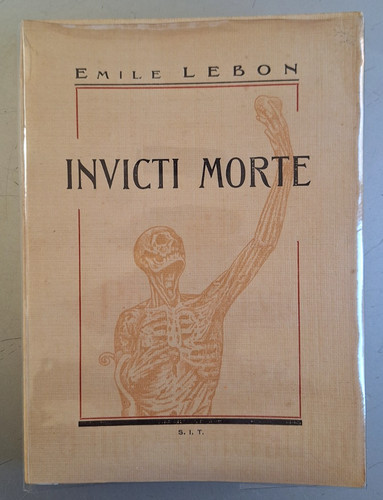 Invicti morte par lebon - invicti,