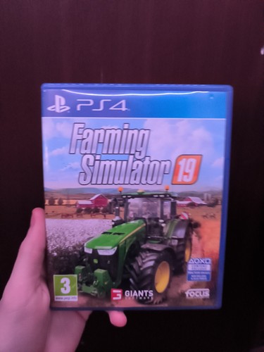 Farming simulator sony - farming, 19