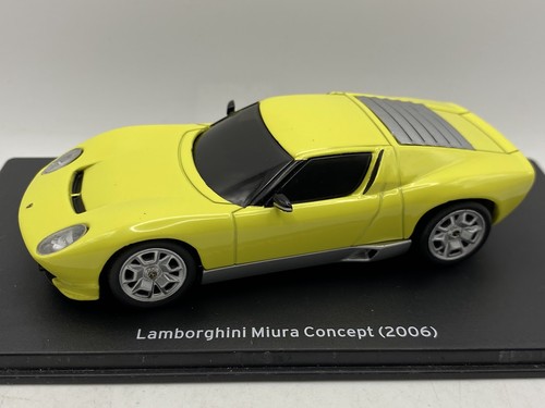 Lamborghini miura concept 2006 - lamborghini,