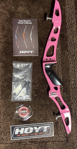 New hoyt excel ilf riser - ,