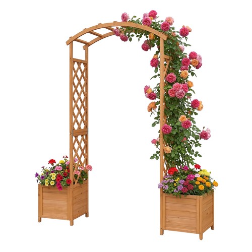 Arche jardin pour - de,