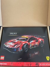 LEGO Technic: Ferrari 488 GTE