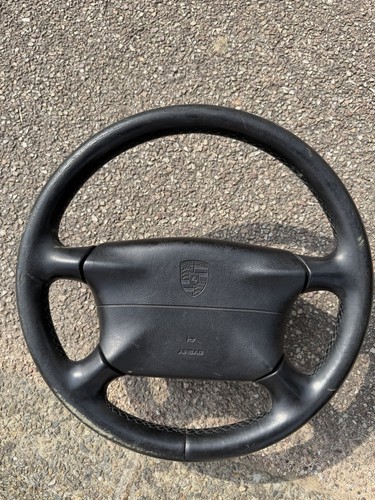 Volant porsche boxster - boxster, 986