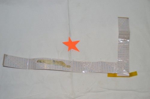 Câble plat pour plasma - pour,