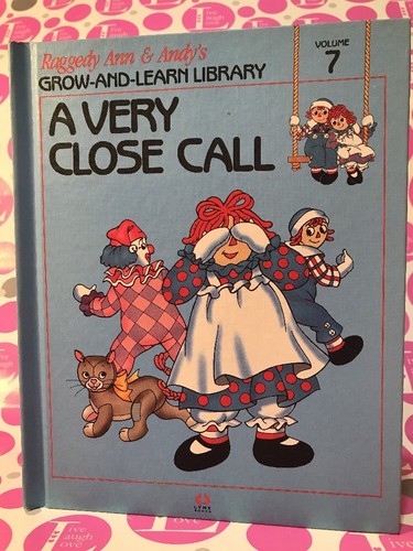 Raggedy ann andy - &, andy's~what