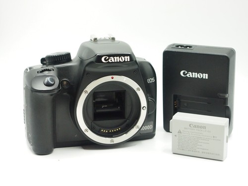 Canon eos 1000d 1mp apsc - canon,