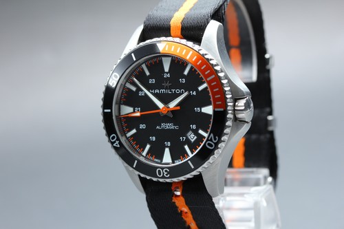Presque comme neuve - [], montre