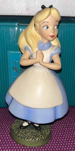 Wdcc alice wonderland - wdcc,