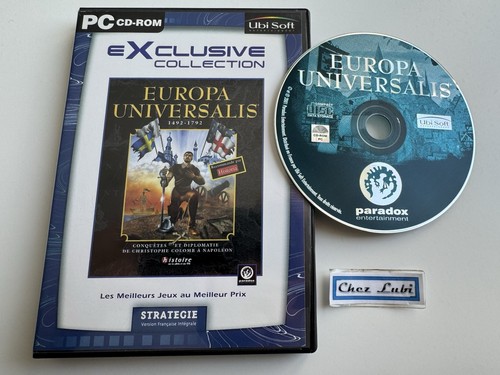 Europa universalis 1492 1792 - universalis,