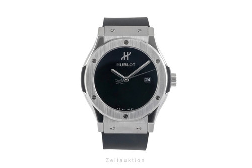 Hublot classic fusion titane - hublot,