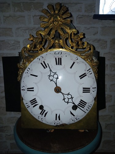 Horloge comtoise - horloge,