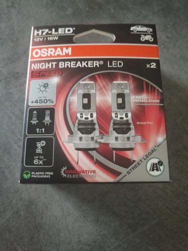 Osram ampoules led night - led,