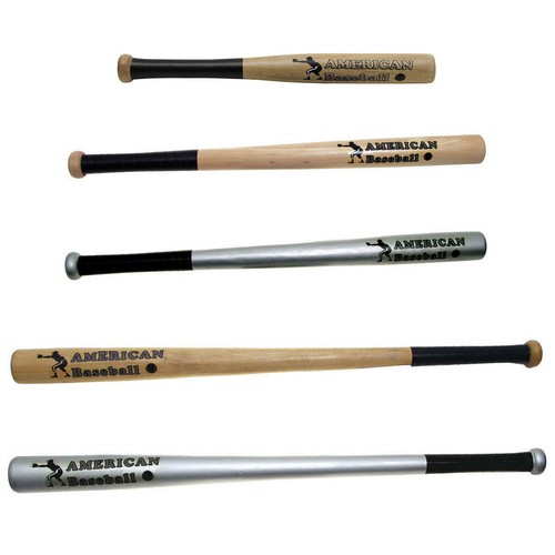Batte baseball bois - de,