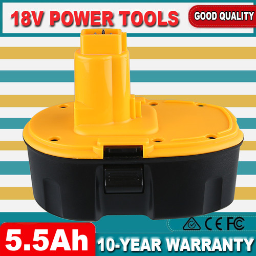 18v battery xrp dc9096 - 18v,