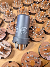 RARE 6AC7W RCA 1950's MILITARY