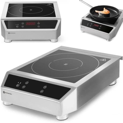 Cuisinière induction profi - induction,