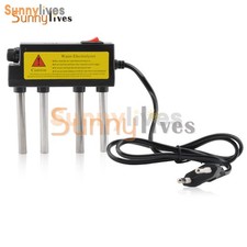 Water Electrolyzer Test Electrolysis Water Purity Level Meter PH Tester