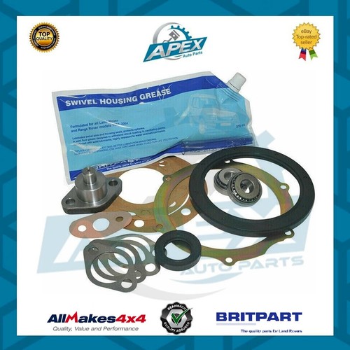 Pivot réparation kit - kit, sans