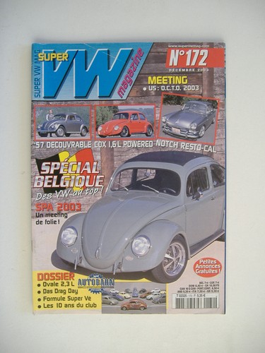 Super mag 172 - super, ovale