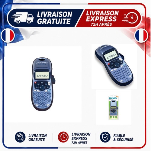Dymo letratag 100h - letratag, lt-100h