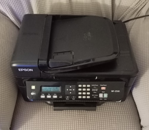 Imprimante epson workforce - imprimante,