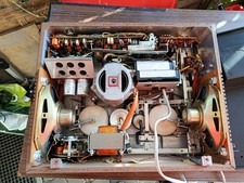 Magnétophone à bande UHER