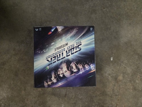 Coffret dvd star - trek, the