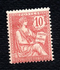 France n°124 Nxx TTB et