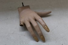 manequin  Right  Hand Damaged missing finger