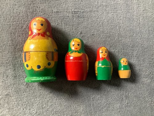 Poupée russe - poupée,
