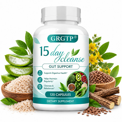 Day cleanse colon detox - 15,