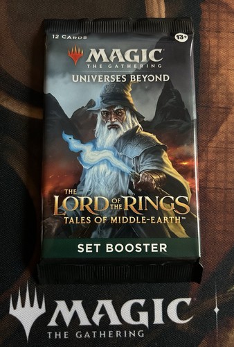 Magic the gathering - gathering,