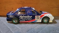 SCALEXTRIC HORNBY FORD TAURUS MONDEO VALVOLINE 1/32 SLOT CAR #C746 Tested Runs 