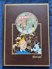 BD TINTIN ROMBALDI TOME 3 EO