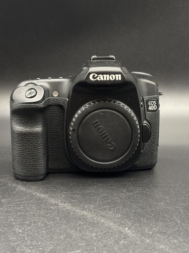 Canon eos 40d appareil photo - eos,