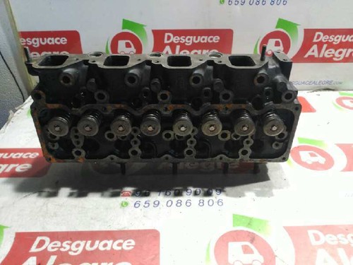 Culasse nissan trade 100 - culasse,