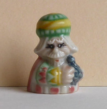 Fève Les Petits Rois Mages - 2007 - Mage King Melchior