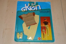 boite d'habits de KEN : Twice as Nice - scellée / Reversible Fashions Mattei