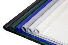 PVC Camion Bâche par Mètre Sans Oeillets (500 G/M ²) 3M Large Léger Robuste