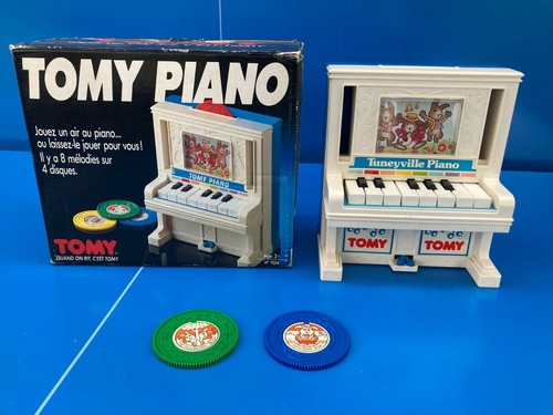 Piano jouet enfant - by, tomy
