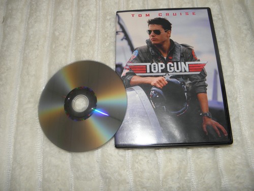 Dvd top gun tom - zone, 2