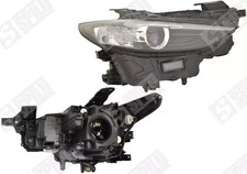 Phare avant SPILU 391129 MAZDA