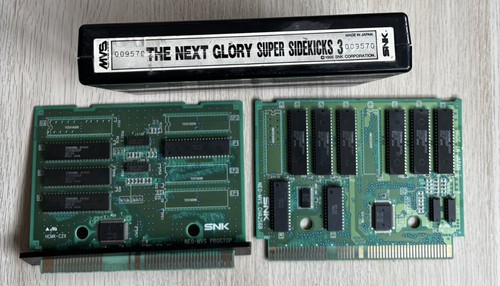Neo geo mvs snk super - geo,