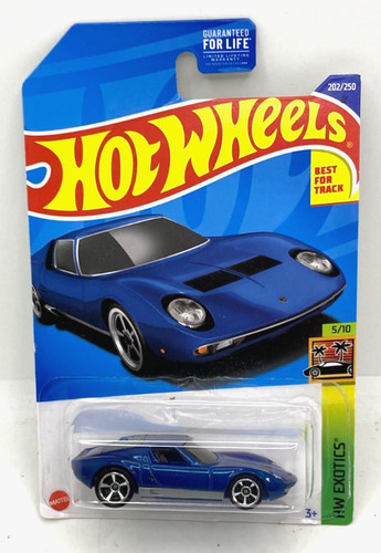 Mi170 hot wheels - hot, us