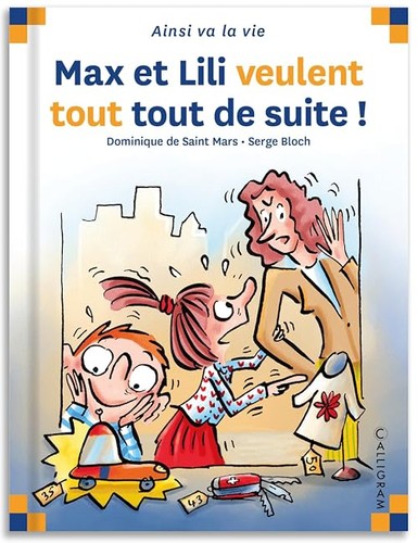 Max lili veulent - et, tout