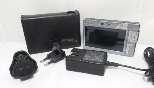 Archos av500 500 100 gb - av500, av