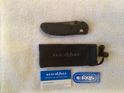Benchmade mini griptilian - mini,