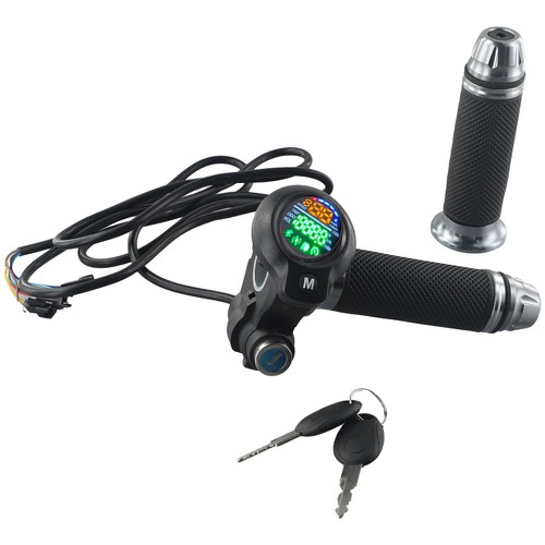 Accélérateur vélo